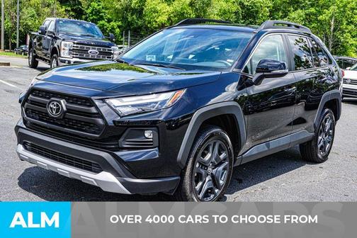 2024 Toyota RAV4 Adventure