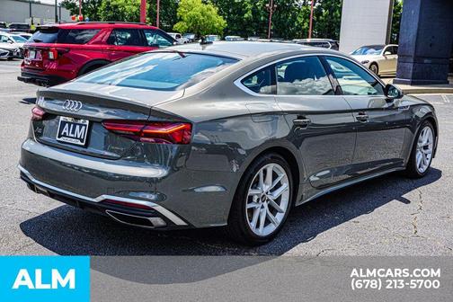 2024 Audi A5 Sportback 45 S line quattro Premium
