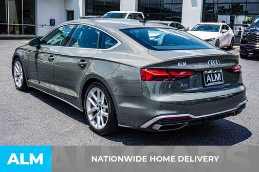 2024 Audi A5 Sportback 45 S line quattro Premium