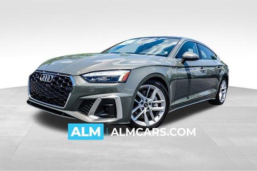 2024 Audi A5 Sportback 45 S line quattro Premium