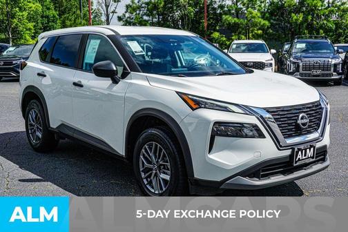 2023 Nissan Rogue S