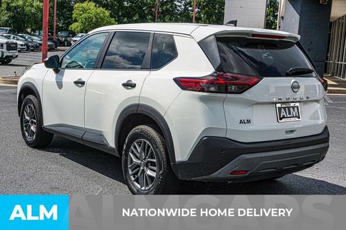 2023 Nissan Rogue S