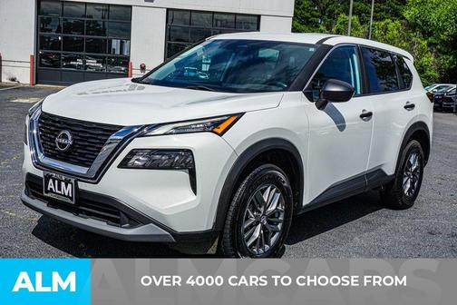 2023 Nissan Rogue S