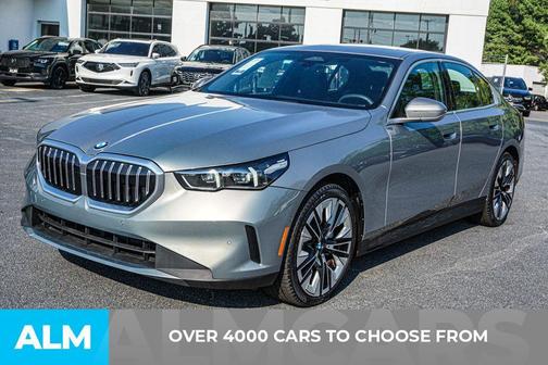 2024 BMW 530 i