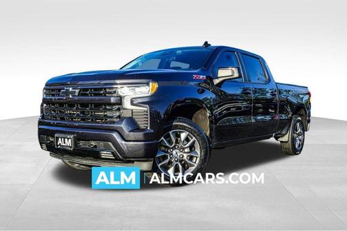 2022 Chevrolet Silverado 1500 RST