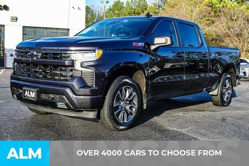 2022 Chevrolet Silverado 1500 RST