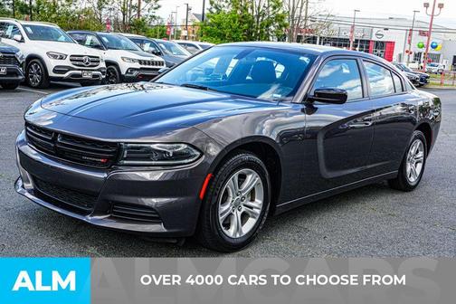 2023 Dodge Charger SXT