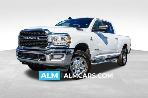 2022 RAM 2500 Big Horn