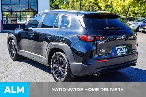 2025 Mazda CX-50 2.5 S Preferred Package