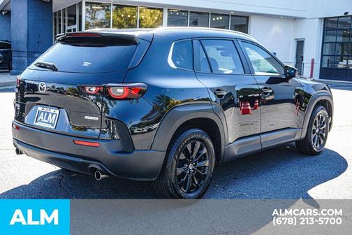 2025 Mazda CX-50 2.5 S Preferred Package