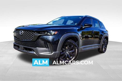 2025 Mazda CX-50 2.5 S Preferred Package