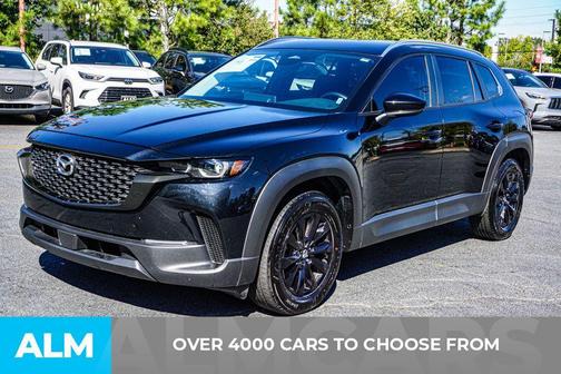 2025 Mazda CX-50 2.5 S Preferred Package