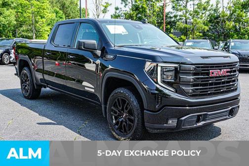 2024 GMC Sierra 1500 Elevation