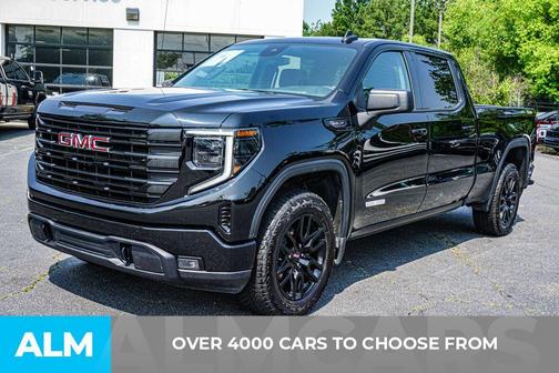 2024 GMC Sierra 1500 Elevation