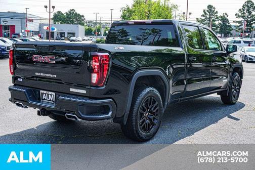 2024 GMC Sierra 1500 Elevation