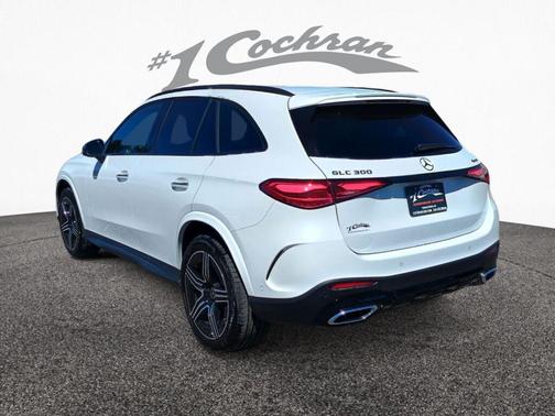 2025 Mercedes-Benz GLC 300 4MATIC