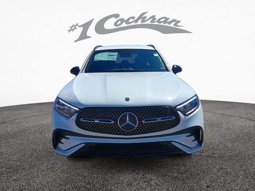 2025 Mercedes-Benz GLC 300 4MATIC