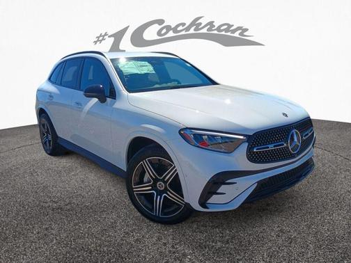 2025 Mercedes-Benz GLC 300 4MATIC