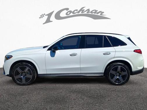 2025 Mercedes-Benz GLC 300 4MATIC