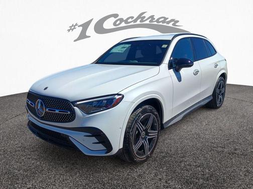 2025 Mercedes-Benz GLC 300 4MATIC