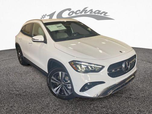 2025 Mercedes-Benz GLA 250 4MATIC