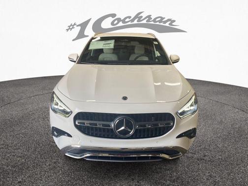 2025 Mercedes-Benz GLA 250 4MATIC