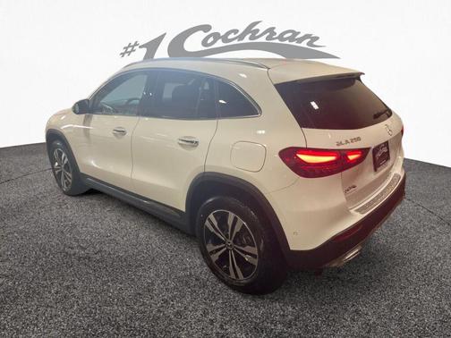 2025 Mercedes-Benz GLA 250 4MATIC