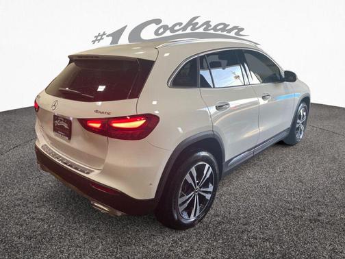 2025 Mercedes-Benz GLA 250 4MATIC