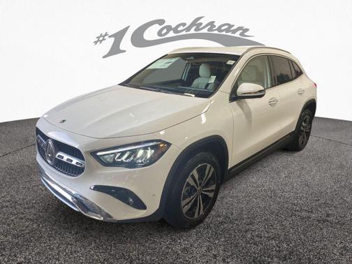 2025 Mercedes-Benz GLA 250 4MATIC