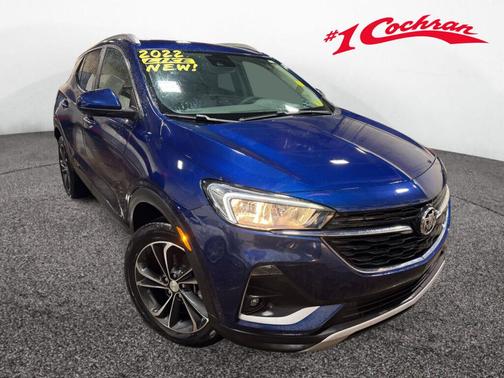 2022 Buick Encore GX Select