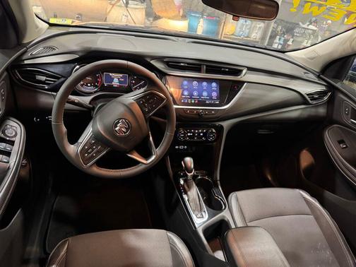 2022 Buick Encore GX Select