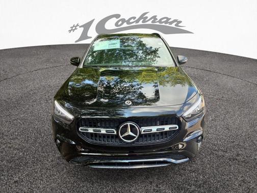 2026 Mercedes-Benz GLA 250 4MATIC