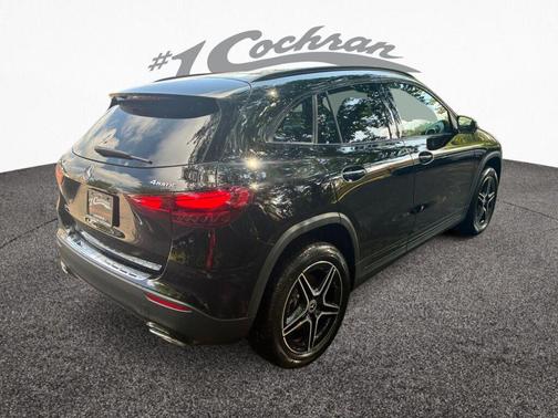 2026 Mercedes-Benz GLA 250 4MATIC