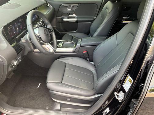 2026 Mercedes-Benz GLA 250 4MATIC