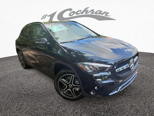 2026 Mercedes-Benz GLA 250 4MATIC
