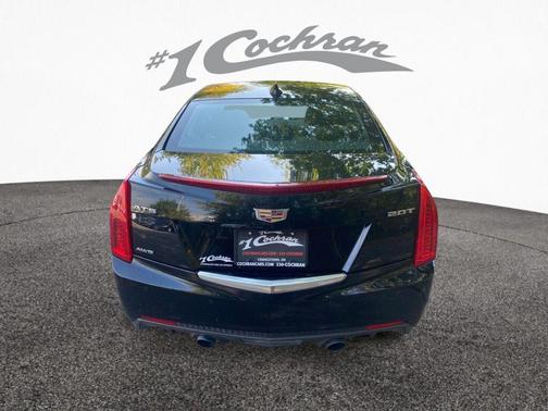 2018 Cadillac ATS 2.0L Turbo Luxury