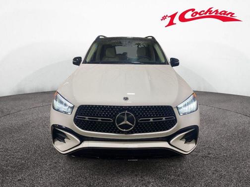 2026 Mercedes-Benz GLE 450 4MATIC