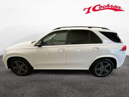 2026 Mercedes-Benz GLE 450 4MATIC