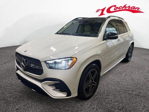 2026 Mercedes-Benz GLE 450 4MATIC