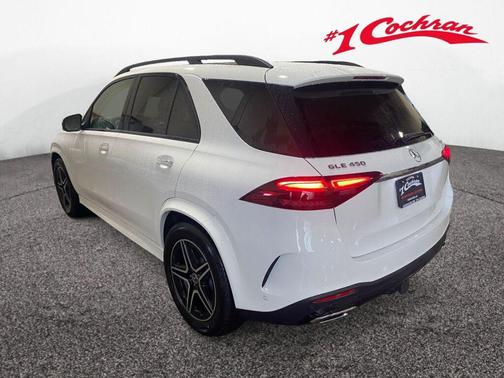 2026 Mercedes-Benz GLE 450 4MATIC