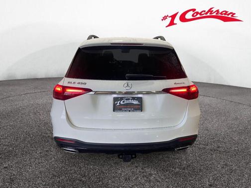 2026 Mercedes-Benz GLE 450 4MATIC