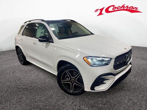 2026 Mercedes-Benz GLE 450 4MATIC