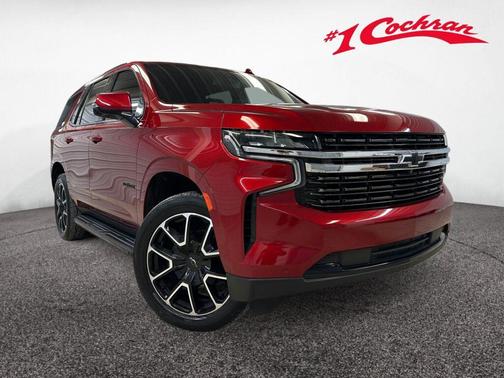 2021 Chevrolet Tahoe 4WD RST