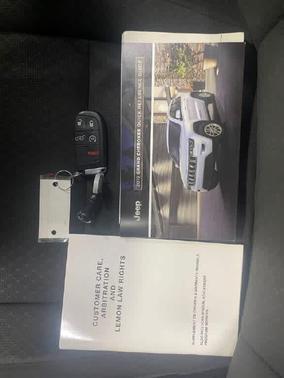 2019 Jeep Grand Cherokee Upland