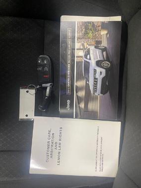 2019 Jeep Grand Cherokee Upland