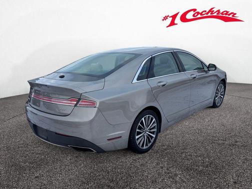 2019 Lincoln MKZ Reserve I