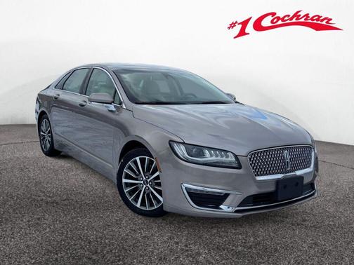 2019 Lincoln MKZ Reserve I