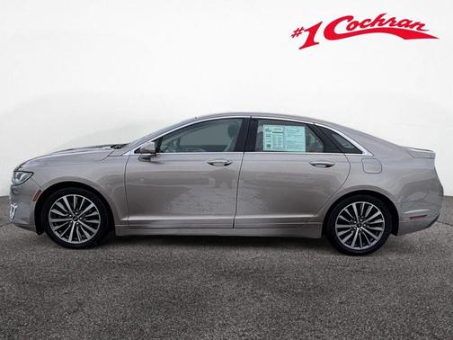 2019 Lincoln MKZ Reserve I