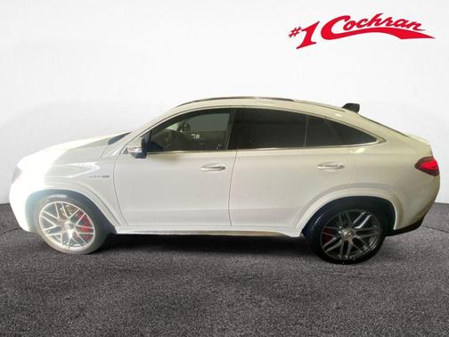 2026 Mercedes-Benz AMG GLE 63 S 4MATIC+