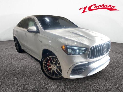 2026 Mercedes-Benz AMG GLE 63 S 4MATIC+
